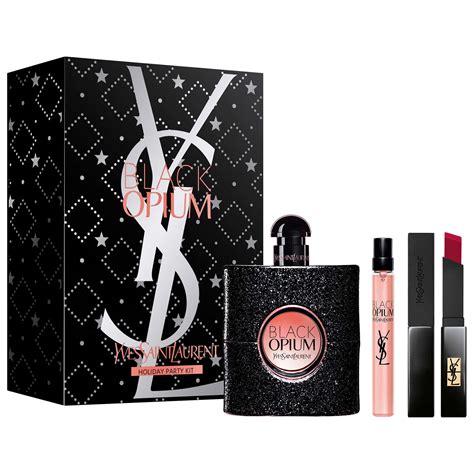 YSL gifts